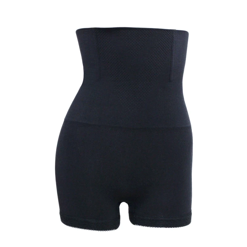 Корректирующее белье для женщин тренажер с высокой талией похудения утягивающее