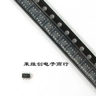 Только оригинальный LMH6704MF LMH6704MFX/NOPB SOT23 6 новый подлинный чип|Запасные части| |