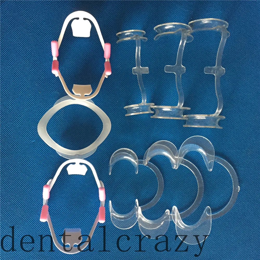 9 шт. роторасширитель для щек расширитель расширители зубов отбеливание