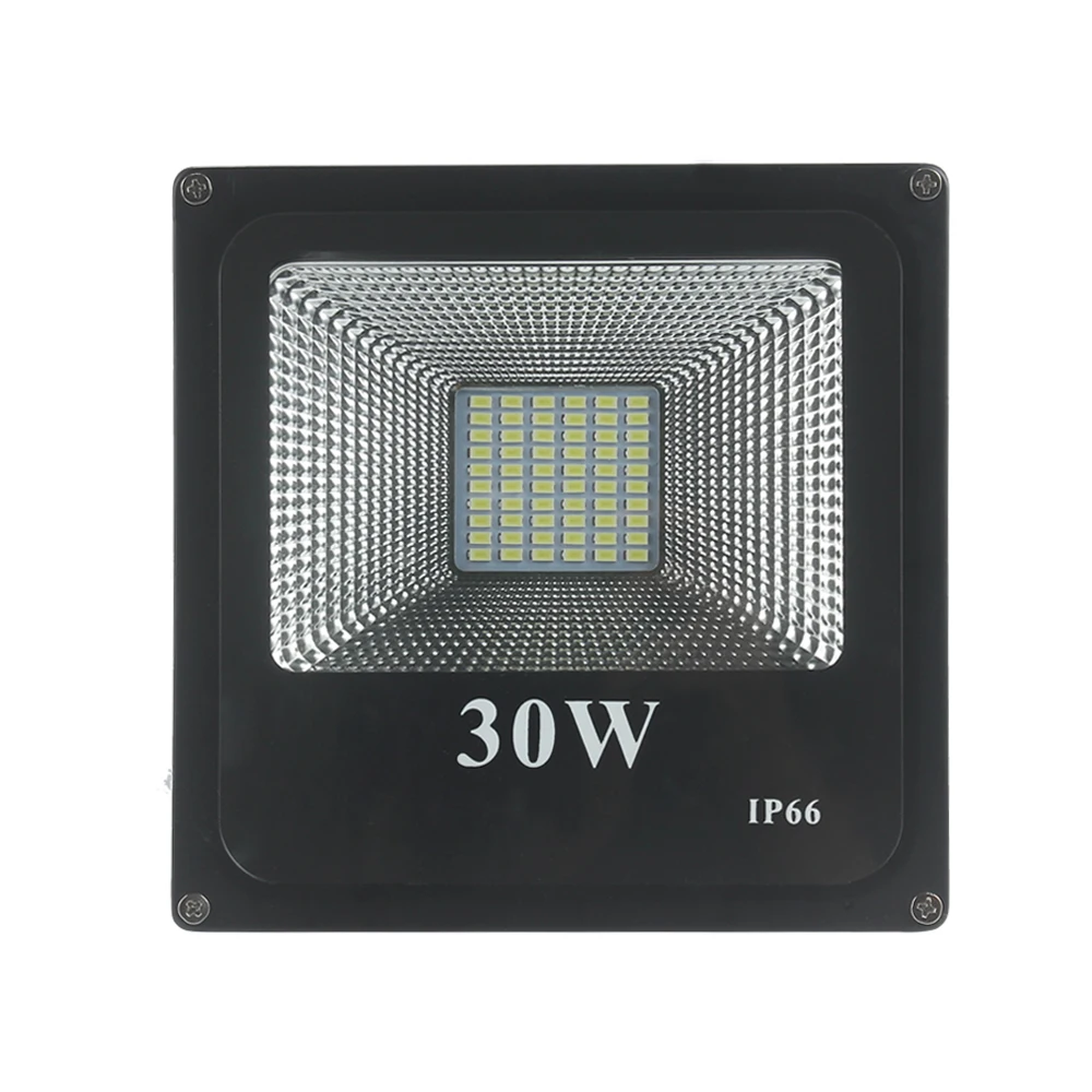 BUYBAY 50w 100w Светодиодный прожектор светильник 220V 240V 30 Вт 200 Вт напольный светильник ing проектор лампа с отражателем светодиодный 50 Вт внешний точечный светодиодный exterieur