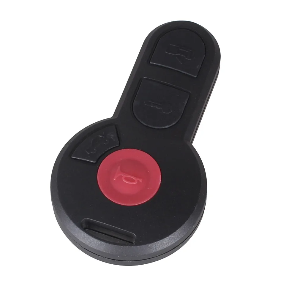 Сменный Чехол KEYYOU с 2 кнопками и дистанционным управлением для автомобильного
