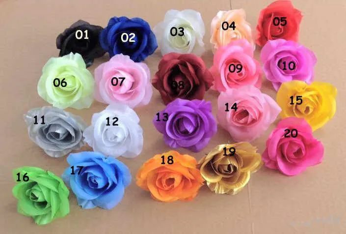 500 шт. декоративные цветы 7 8 см|decorative flowers|peony flowerartificial camellia |