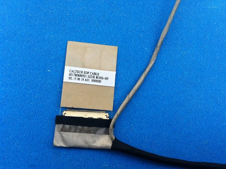 Новый кабель для ЖК-экрана ноутбука ACER Aspire CloudBook AO1-131 1-131 M P/n: 6017B0688501 | Компьютеры и