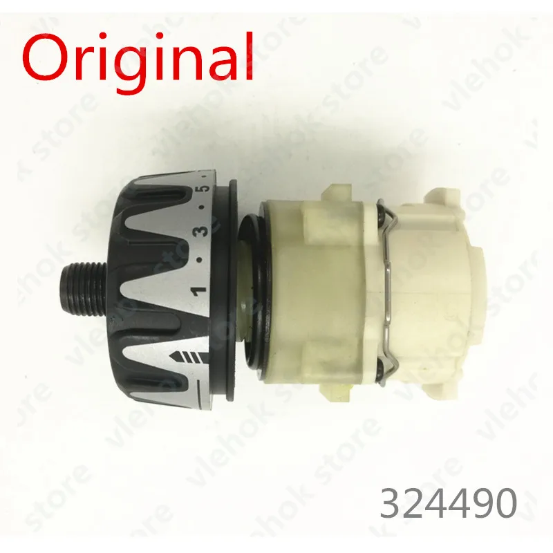 Редуктор коробка передач в сборе 324490 для HITACHI DS18DFL DS18DVF3 DS18DFLPC DS14DVF3 DS14DFLPC DS14DFLPC DS14DFL сверлильный станок Запчасти для электроинструмента