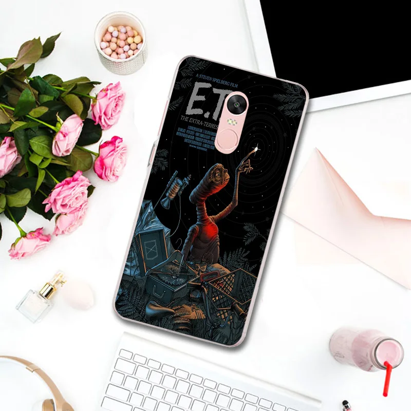 Мягкий силиконовый чехол для телефона Xiaomi Mi Redmi Note 3 3S 4 4X 4A 5 5S 5A 6 6X 6A 8 A1 Pro Plus Max 2 ET The