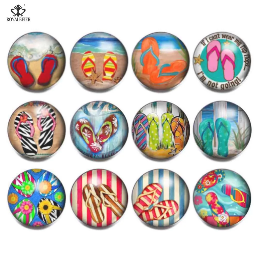 Новые 12 шт./лот смешанные цвета Мечтательный цвет Одуванчик стекло оснастки