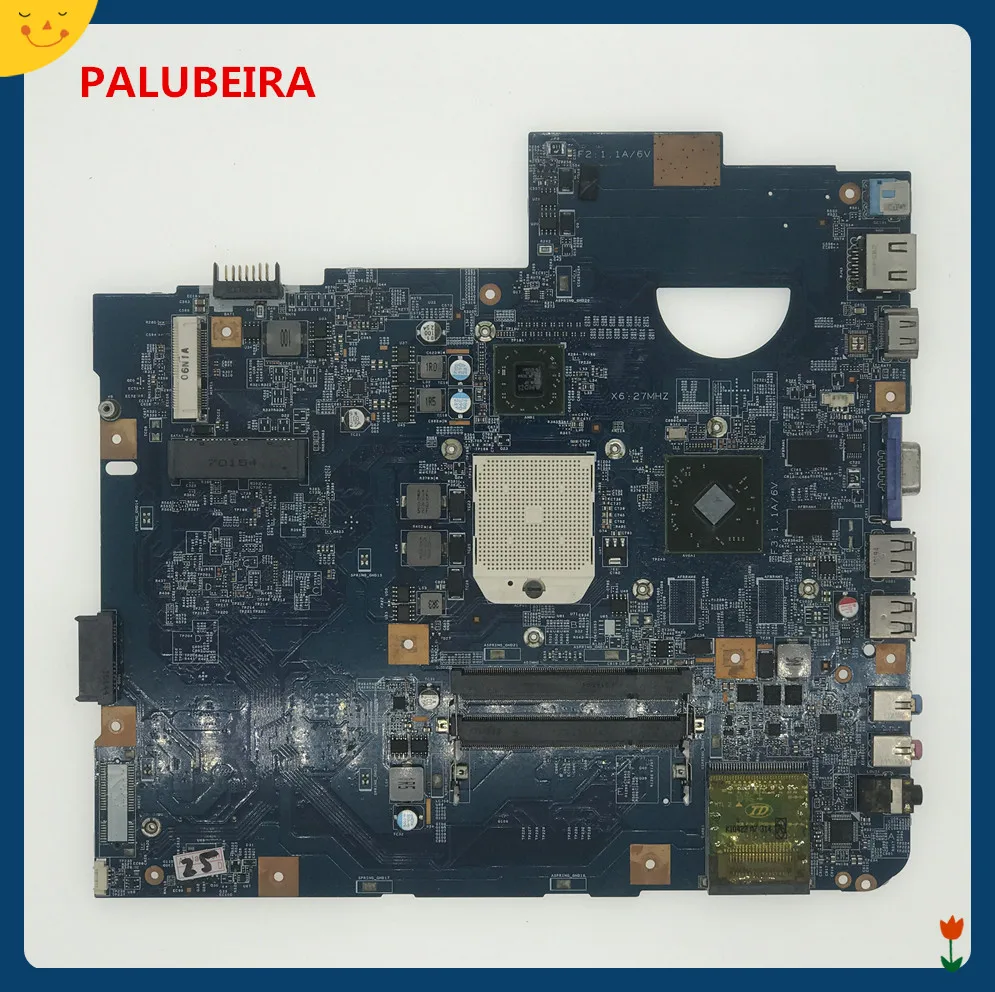 PALUBEIRA MBPQH01001 материнская плата для ACER Aspire 5542 5542G 48.4FN02. 011 надежное
