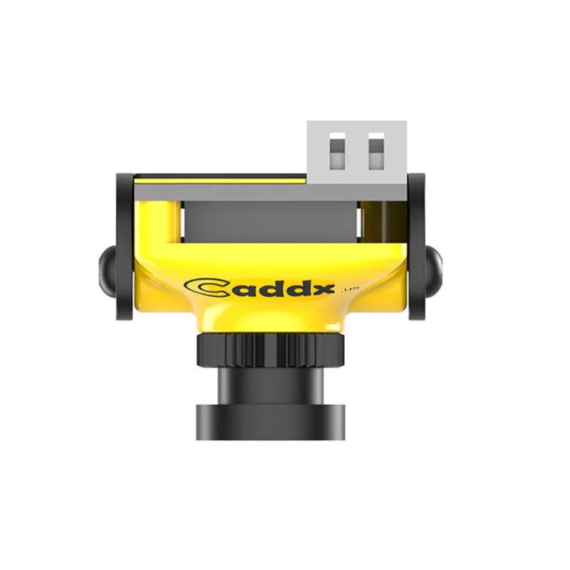 Мини FPV камера Caddx Turbo Micro F2 1/3 &quotCMOS 2 1 мм 1200TVL 16:9/4:3 NTSC/PAL с низкой задержкой для