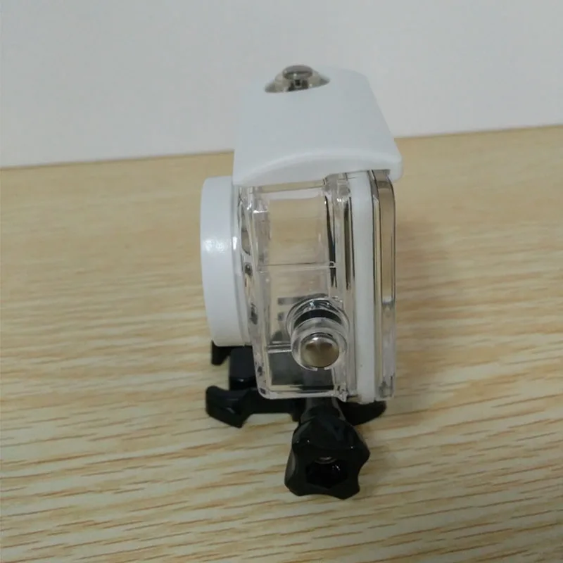 Водонепроницаемый чехол для экшн камеры Xiaomi yi 40 м|case for xiaomi yi|for yiwaterproof box camera |