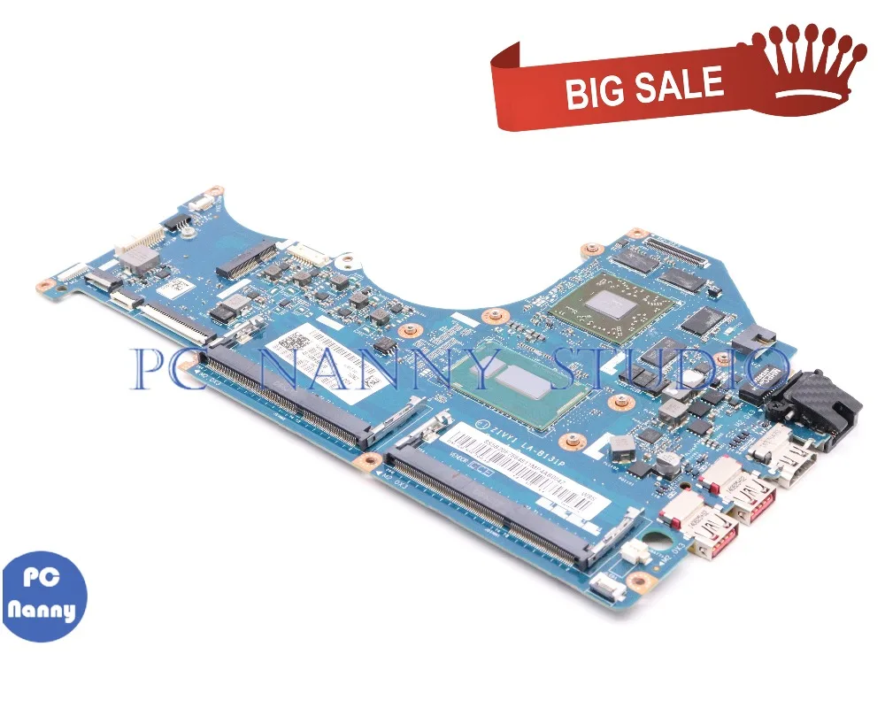 Материнская плата PCNANNY 5B20F78630 ZIVY1 для ноутбука lenovo LA B131P 14 дюймов SR1EB Y40 70 Radeon R9 M275 2G
