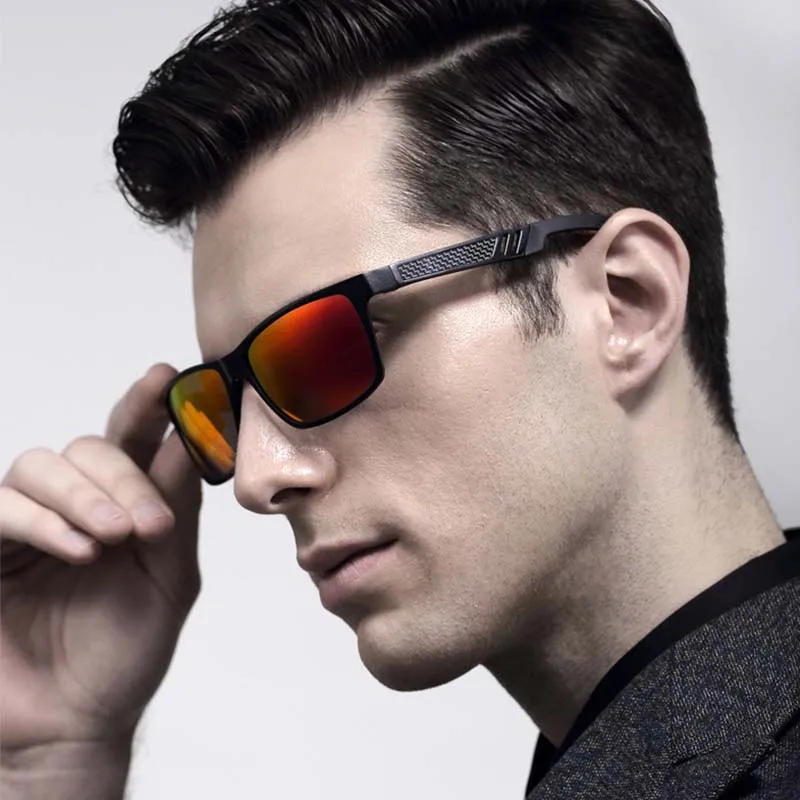 VEITHDIA алюминиево-магниевое HD поляризованное солнцезащитное стекло es мужские