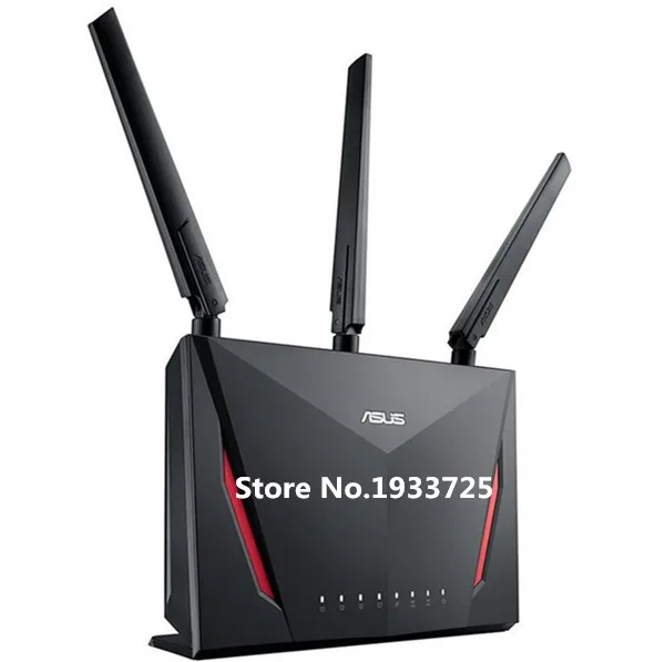 Высокое качество для ASUS RT-AC86U двухдиапазонный Беспроводной Gigabit Router | Компьютеры и