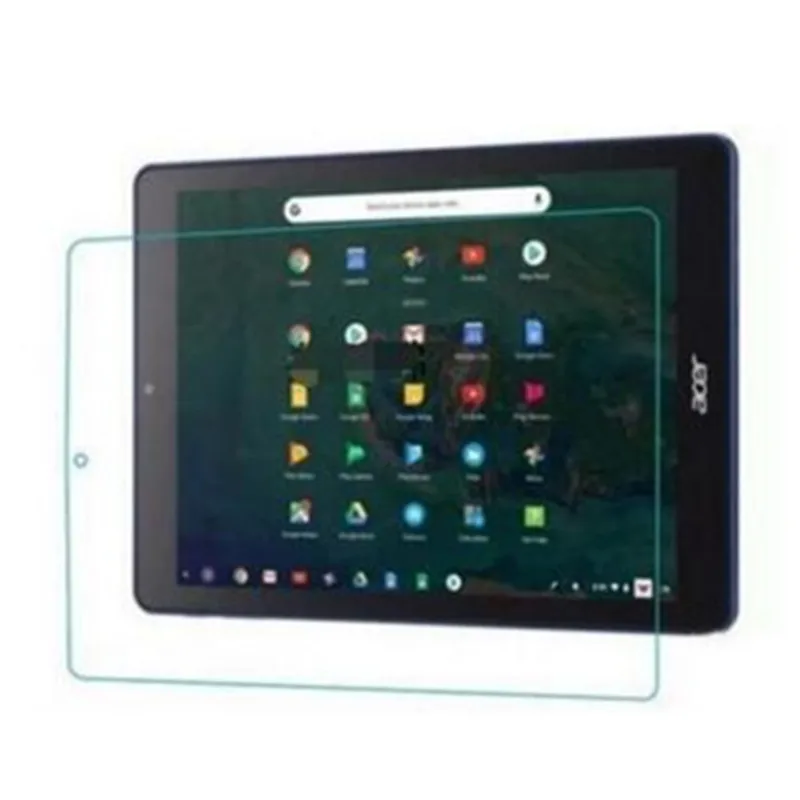 Закаленное стекло 9H для защиты экрана планшета Acer chromebook tab 10 Tab10 | Компьютеры и