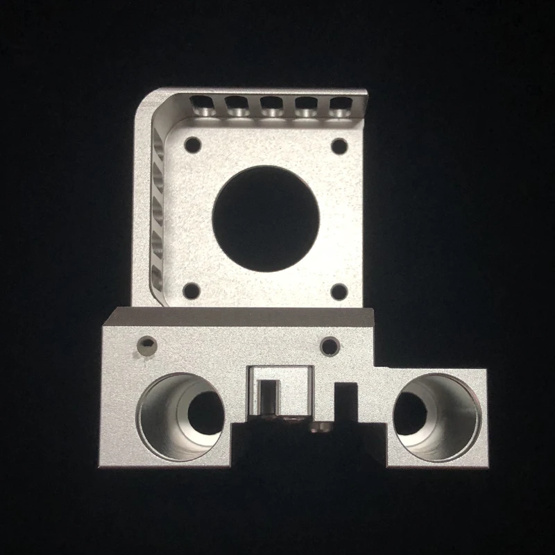 3D принтер E3D X shaft слайдер для Titan Aero крепление двигателя Prusa I3 MK2 экструдер полный