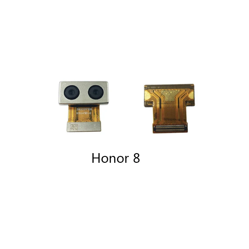 

100% Tested Rear Camera Big Main Camera Module Flex Cable For Huawei Honor 5x 7 7x 8 9 10 Rear Back Camera Replacement Parts