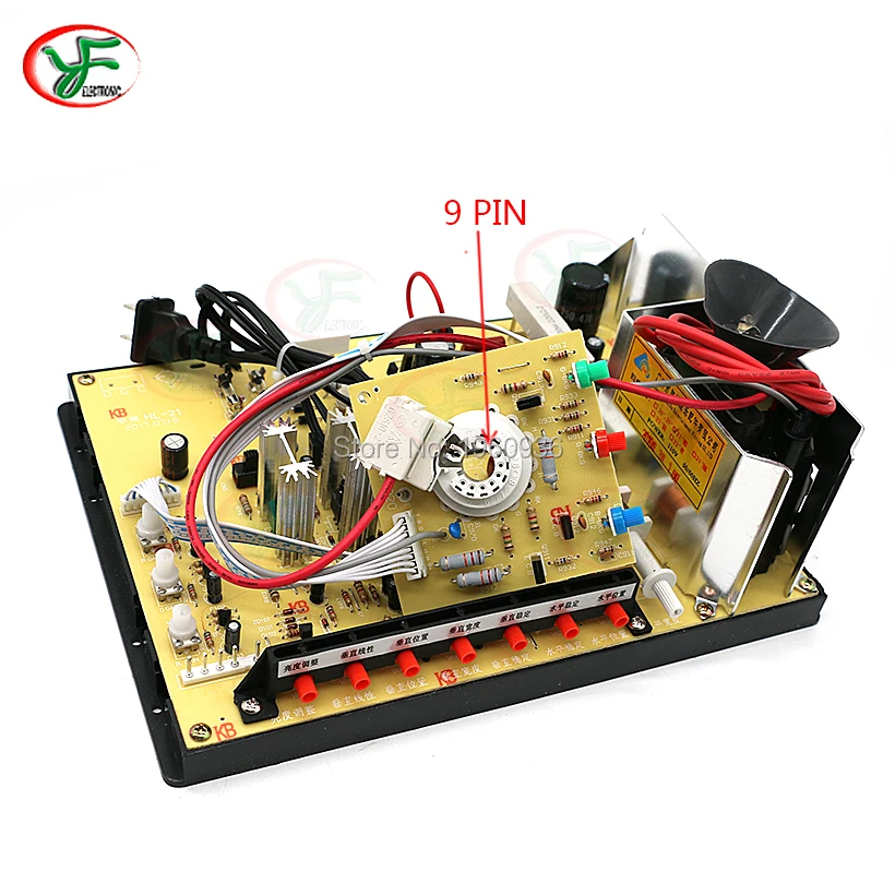 

Retro Arcade Accessories 21" CGA CRT Monitor Chassis 110V For Jamma Video Game Machine Cabinet DIY