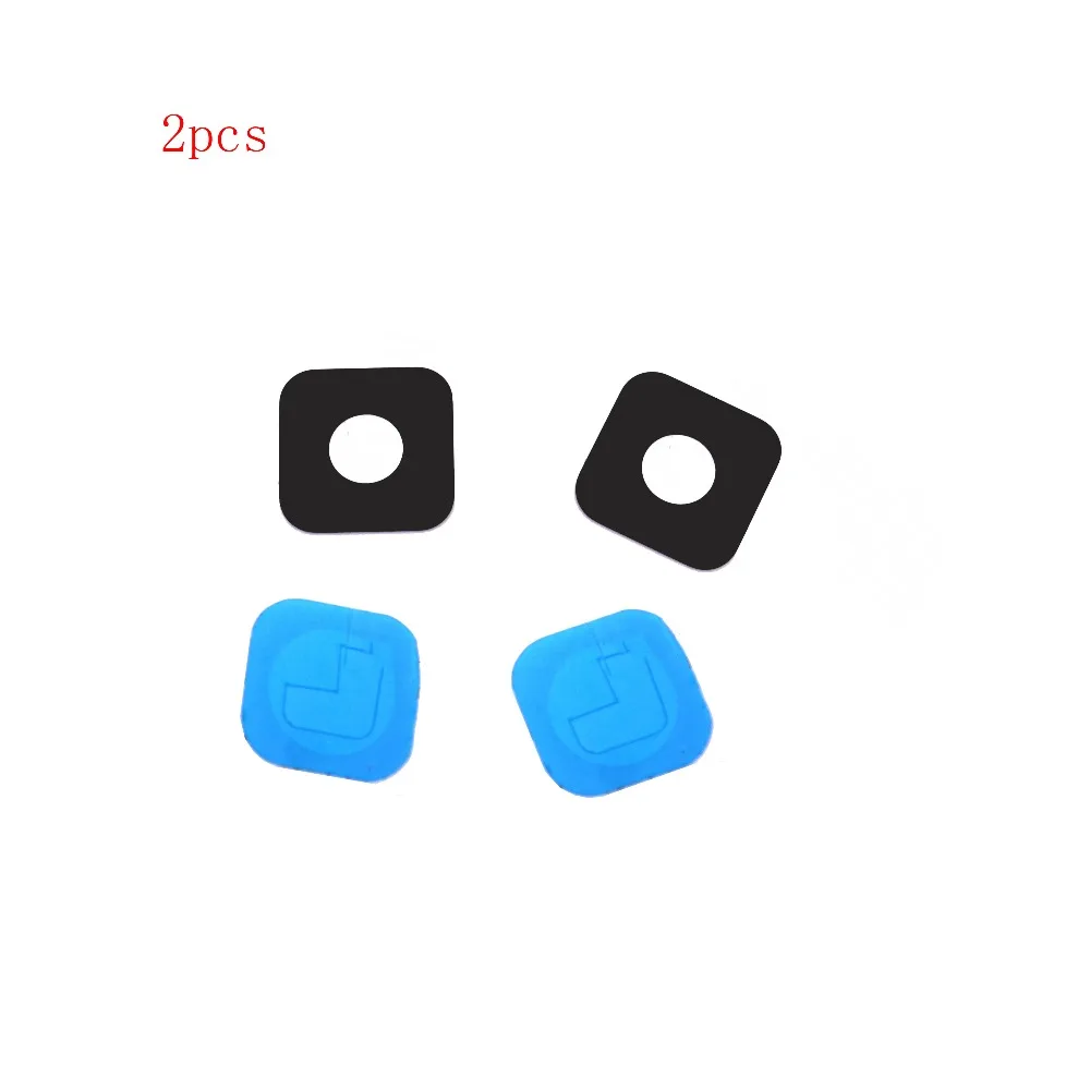 10 шт. Запчасти для авто задняя Камера Стекло крышка объектива Galaxy A8 2018 + плюс a530f