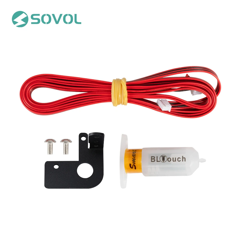 V2 3,27 BLTouch V1V2 автоматическое выравнивание постели Сенсор Смарт 3D-принтеры z-пробник выравнивания Сенсор используется для Ender3 3Pro CR10 10S S4 S5 CR20 - Цвет: V2