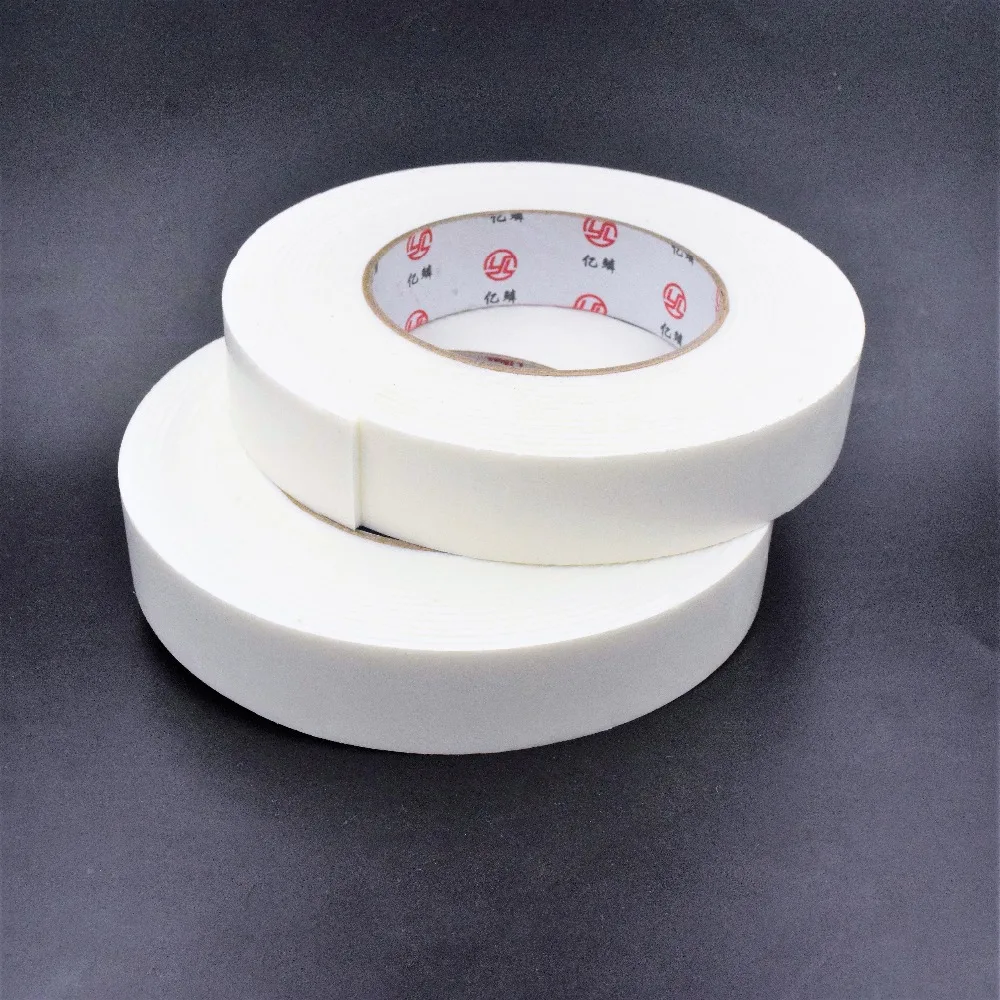 

5M Super Strong Double Faced Adhesive Tape Foam Double Sided Tape Self Adhesive Pad For Mounting Fixing Pad Sticky