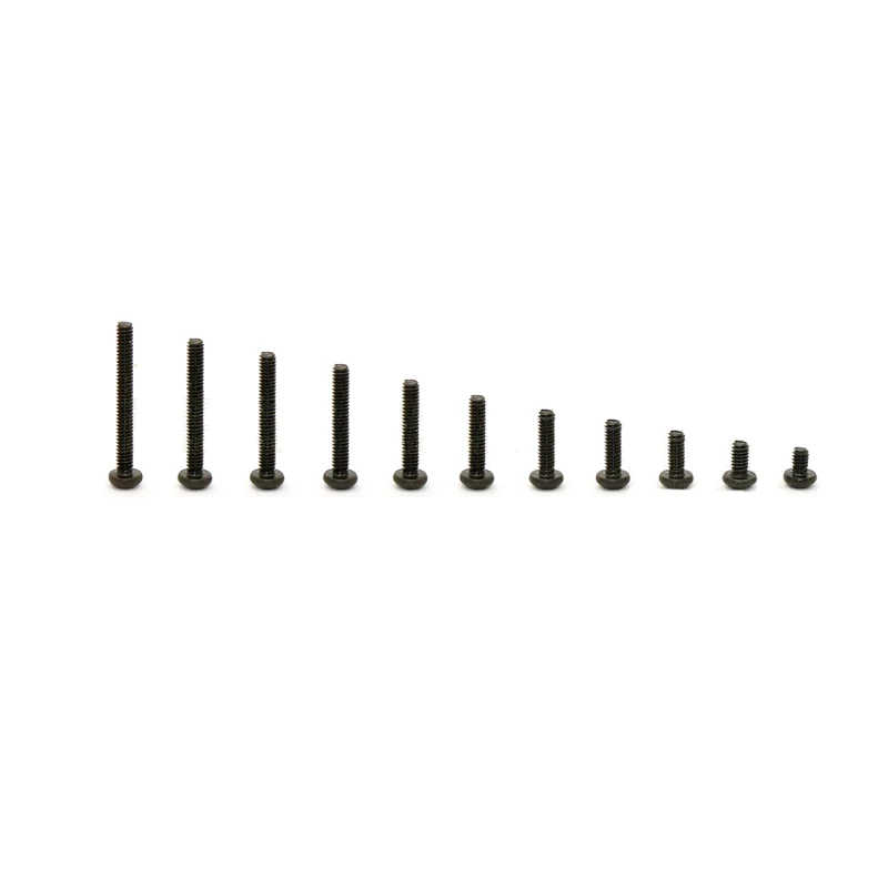 Винты с внутренней шестигранной головкой M2/M2.5/M3 50 шт.|screw bolt|bolts hexhex bolt |