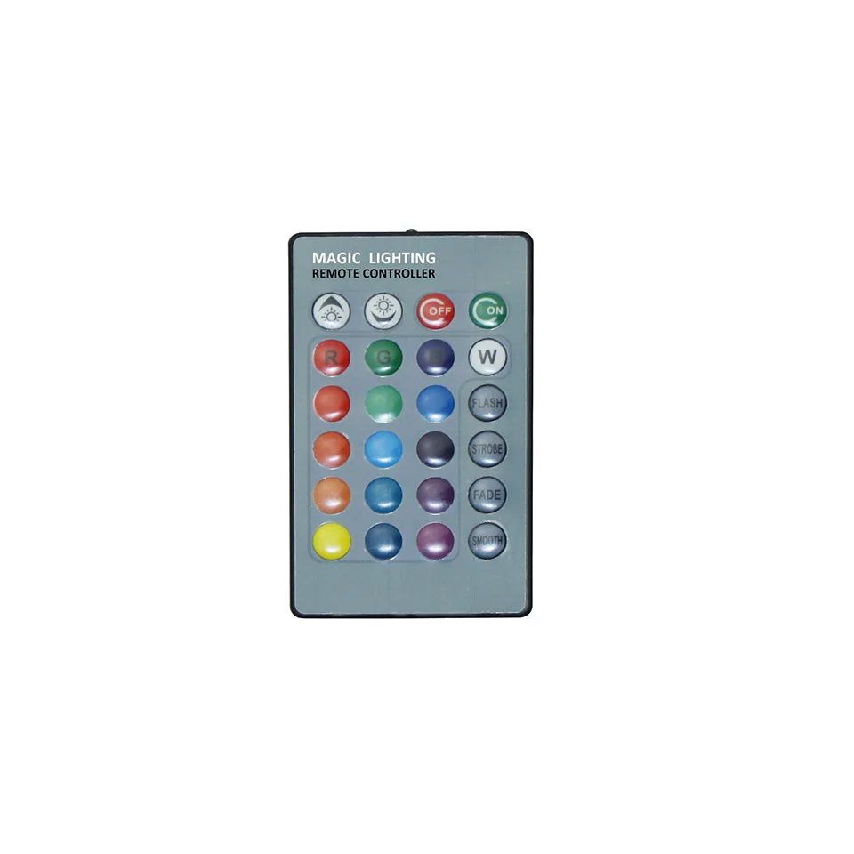 Светодиодный RGB светильник E27/GU10 16 цветов AC: 86 265 в MR16 DC:12 В|mr16 led spotlight|spotlight casemr16 110v |