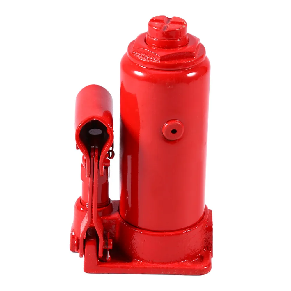 3T Capacity Car Lift Hydraulic Jack Automotive Lifter Vehicle Bottle Jack Repair Tool Description:  With proper and regular main enlarge