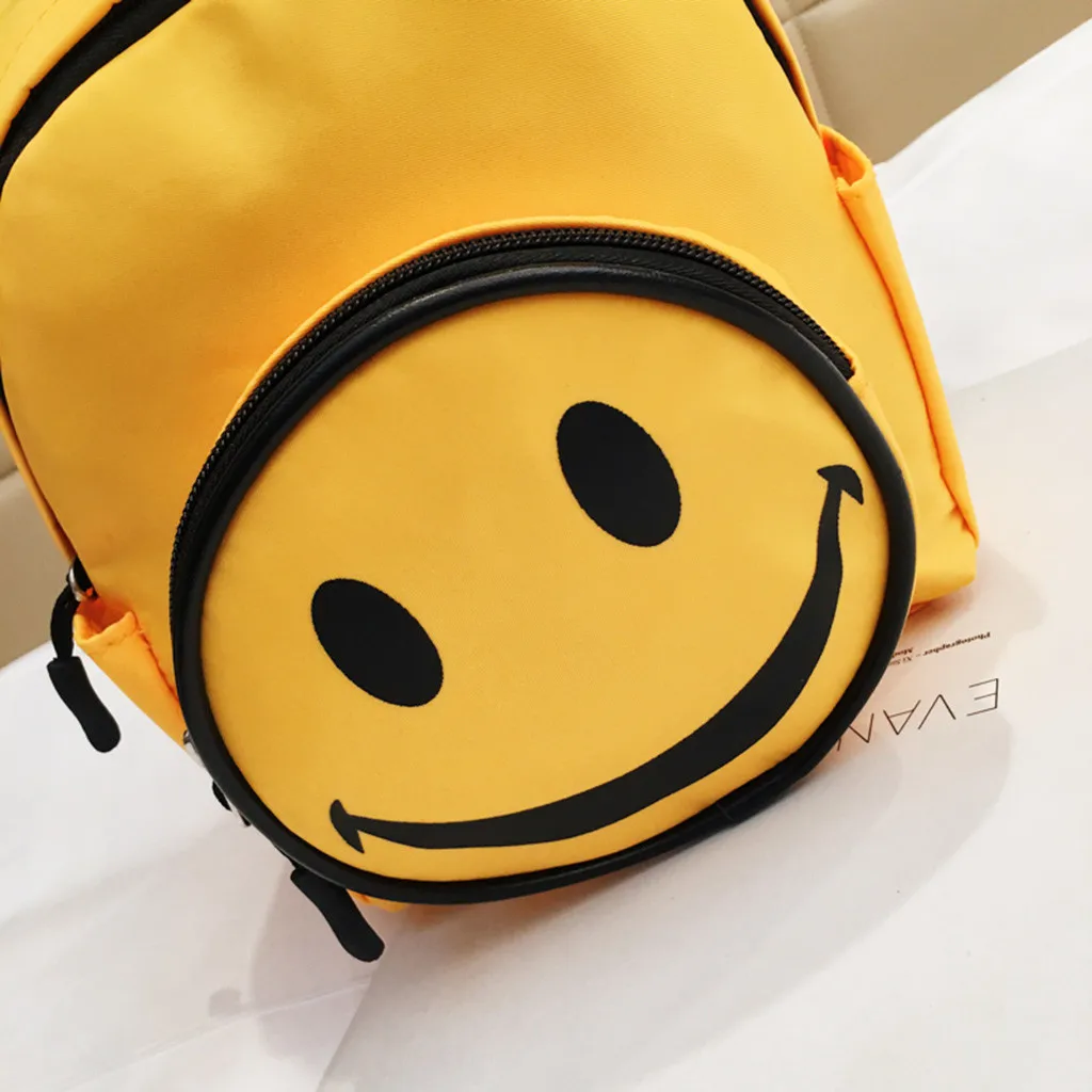 Детский сад для девочек и мальчиков милый школьный рюкзак с изображением