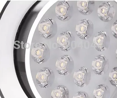 2017 черный светильник Бесплатная доставка: Горячая продажа 3 шт./Партия 15 18*1 Вт