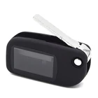 Чехол для ключей A9 для Starline A9 A6 A8 A4, чехол для брелока, чехол для складного автомобильного флип-пульта