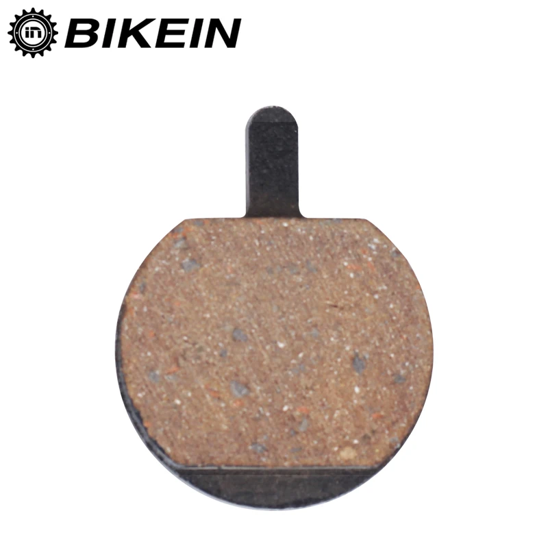 BIKEIN 1 пара (2 шт.) гидравлических тормозных колодок для горного велосипеда JAK 5 B777