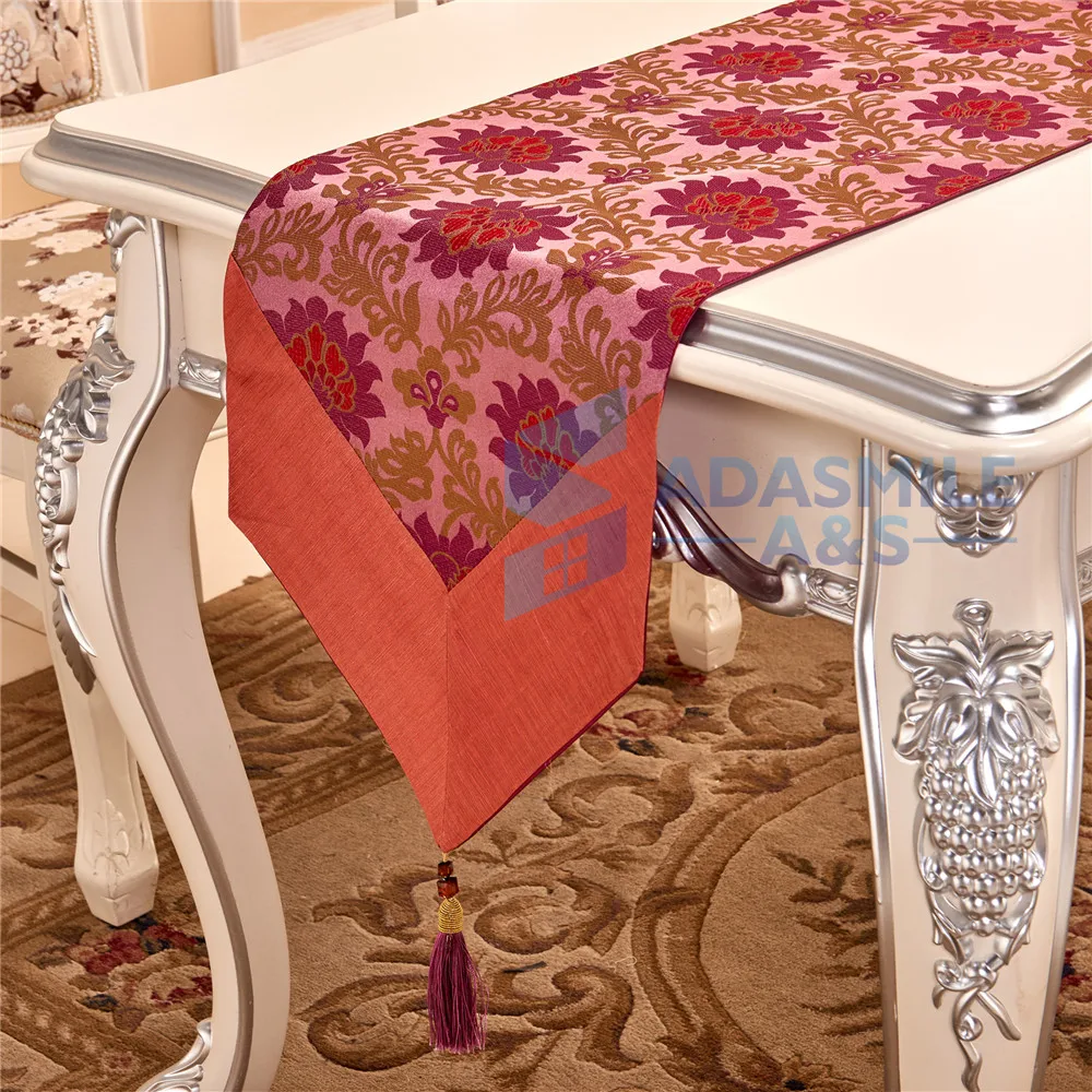 Горячая Распродажа настольная дорожка в китайском стиле для дома отеля