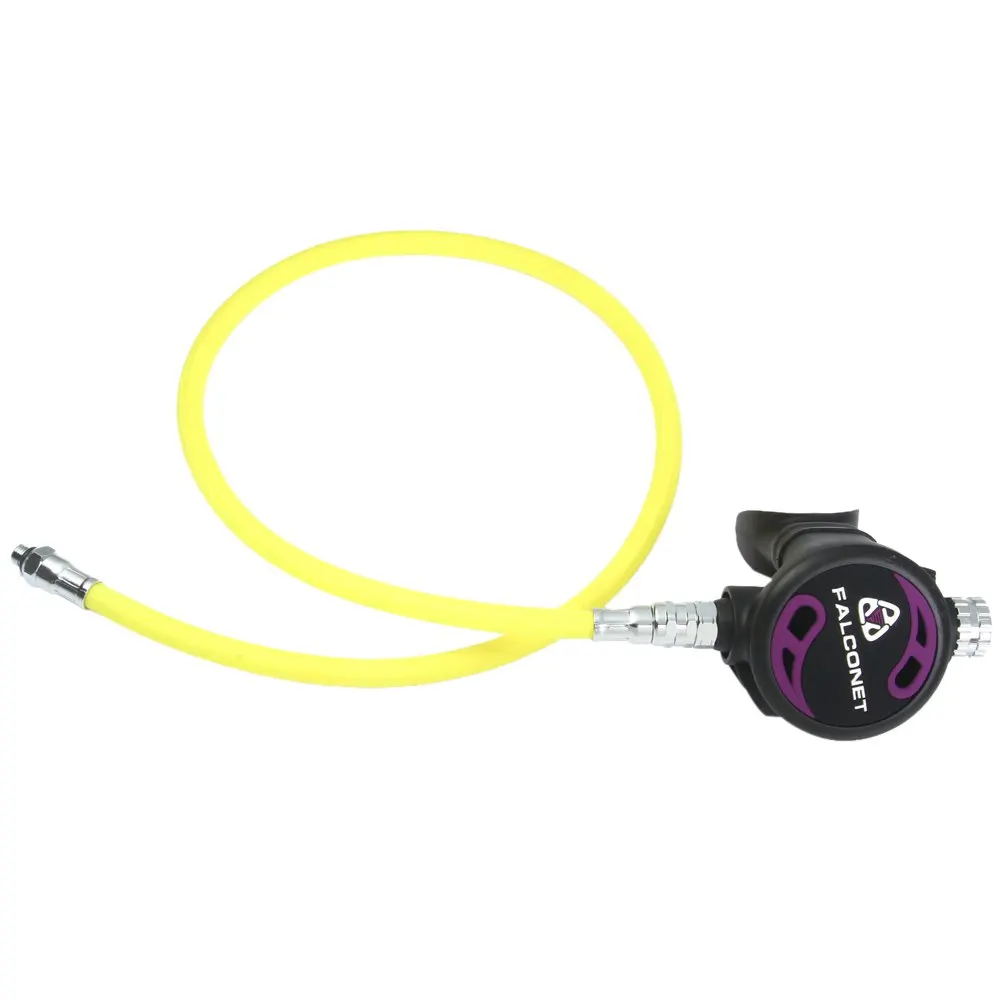 Дайвинг Air Balanced второй этап регулятор Осьминог 96 см нейлон LP шланг Комплект