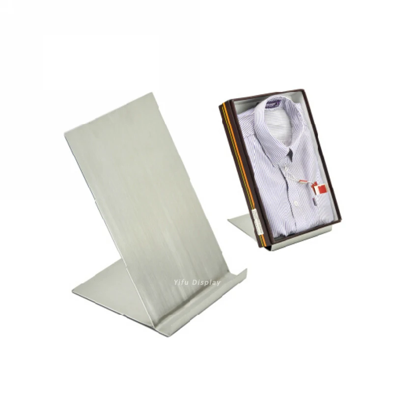 High Quality Metal Shirt Display Rack Blouse Display Rack Shirt Stand holder
