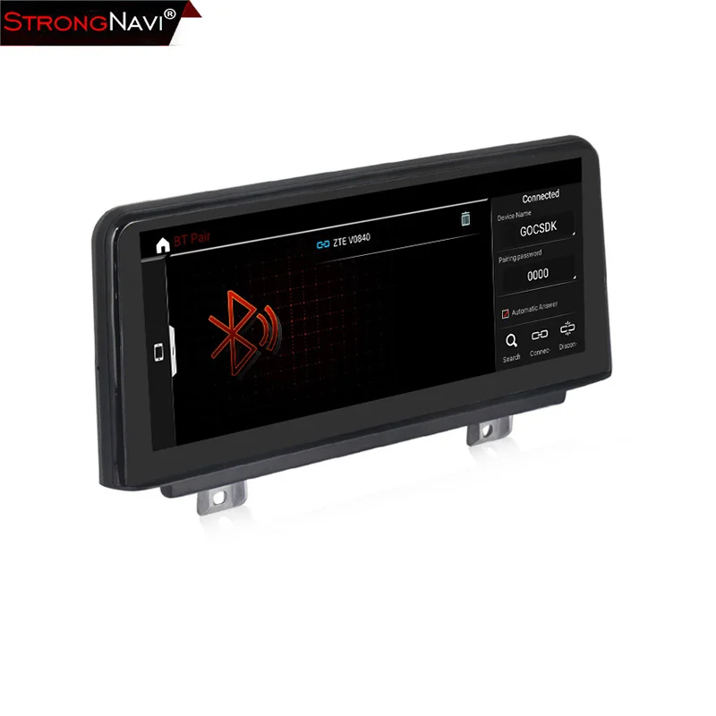 4 + 64G Android 10 0 4G lte автомобильный мультимедийный плеер GPS навигация для BMW СЕРИИ 3 F30 F31