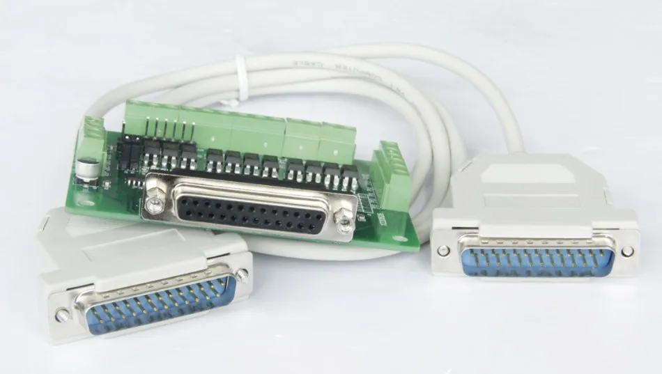 Драйвер шагового двигателя цифровой контроллер 4 шт. DM860A пик 7.8A 256 micsteps 24VDC ~ 80VDC CNC