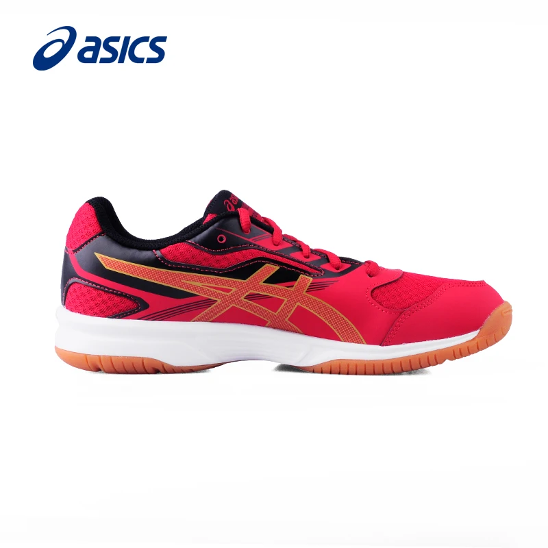 Original Asics Professional Upcourt 2 Badminton Shoes For Men Hard-wearing Athletic Sneaker Anti-slippery Sport Shoe B705y | Спорт и
