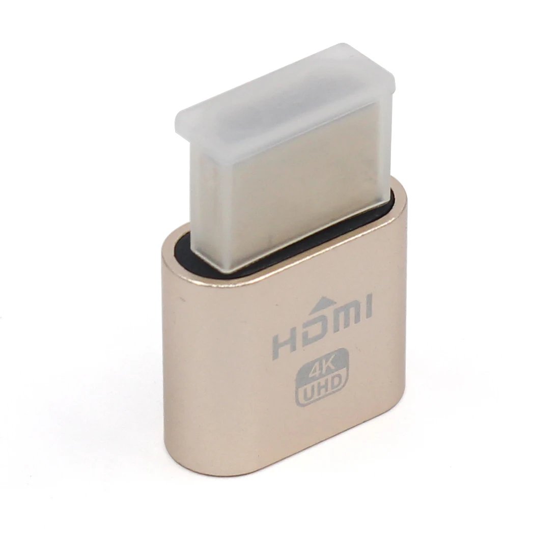 Адаптер Виртуального дисплея VGA HDMI DDC EDID подключаемый Безголовый призрак