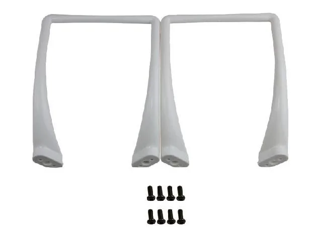 Бесплатная доставка 1 пара фантомного квадрокоптера версии 1/ 2 увеличивает