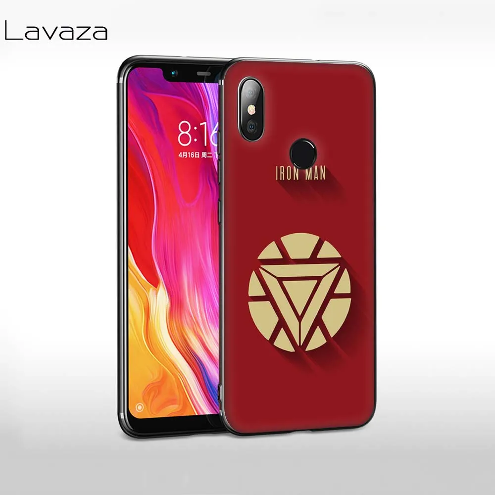 Мягкий силиконовый чехол Lavaza MARVEL с логотипом для huawei mate 10 20 P9 P10 P20 Lite Pro P Smart TPU чехол s