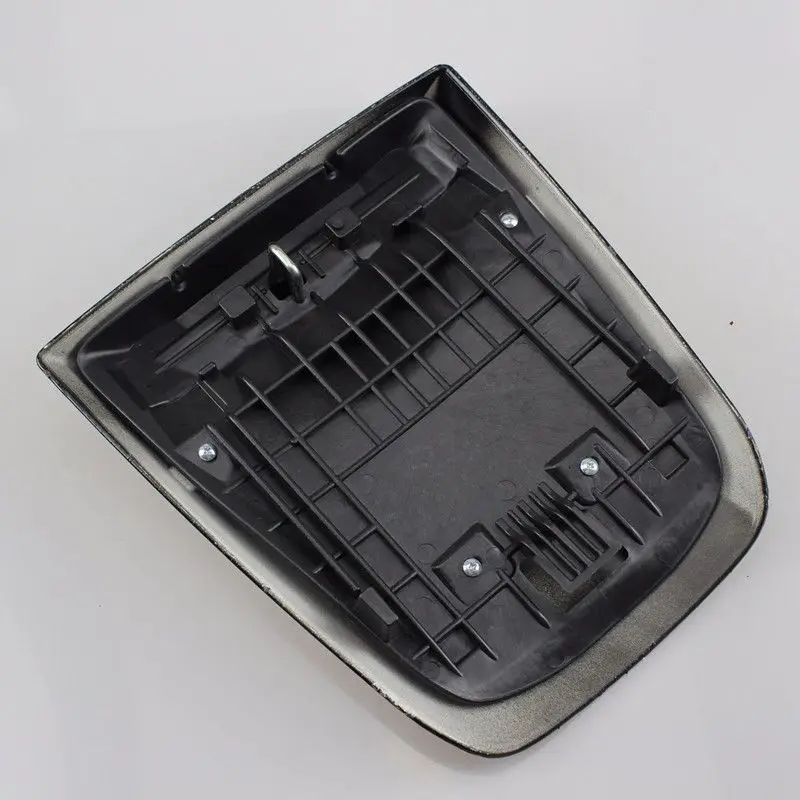 

Motorcycle Black Rear seat cover Pillion Cowl Injection Mold ABS Fairing for Honda CBR600RR CBR 600RR 2003-2006 2004 2005 F5 NEW