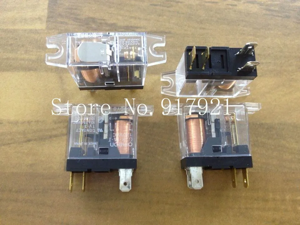 

Оригинальное реле [ZOB] G2R-1A-T 120VAC 2590Y8 spot original relay 10A original -- 50 шт./лот
