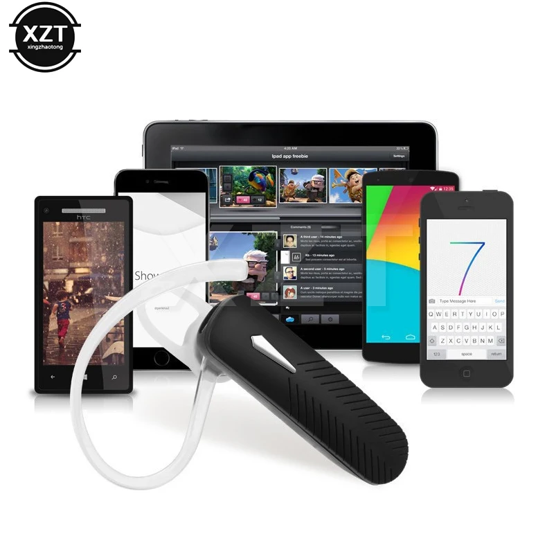 Спортивная Bluetooth гарнитура BH320 беспроводные музыкальные наушники с микрофоном