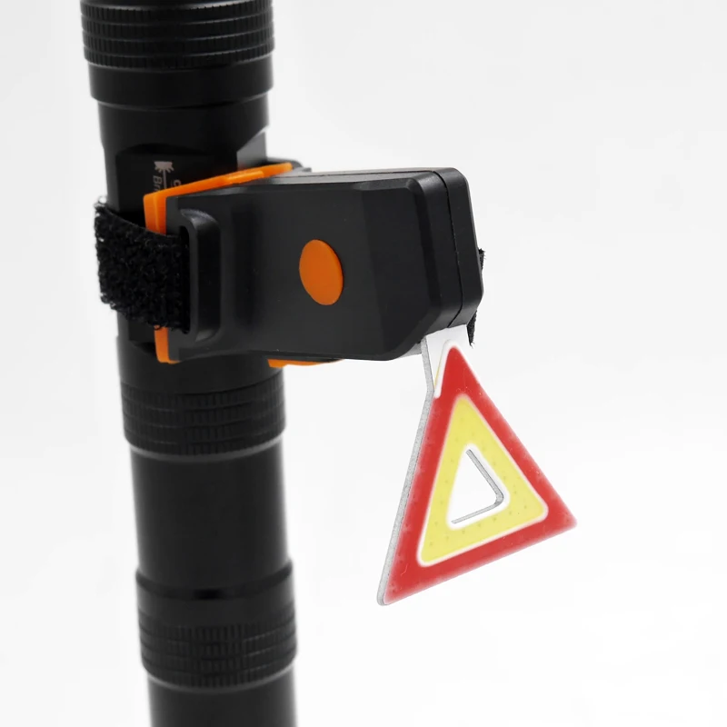 COB Bike LED Bicycle light TailLight Cycling rear waterproof Safety Warning usb rechargeable Mountain bike accessories | Лампы и