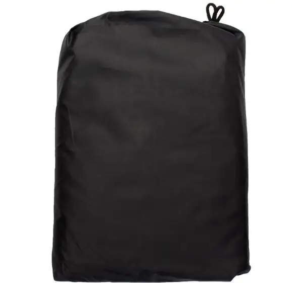 L 86.6&quot Motorcycle Cover Motor Bike Scooter Waterproof UV Dust Protector Black | Автомобили и мотоциклы