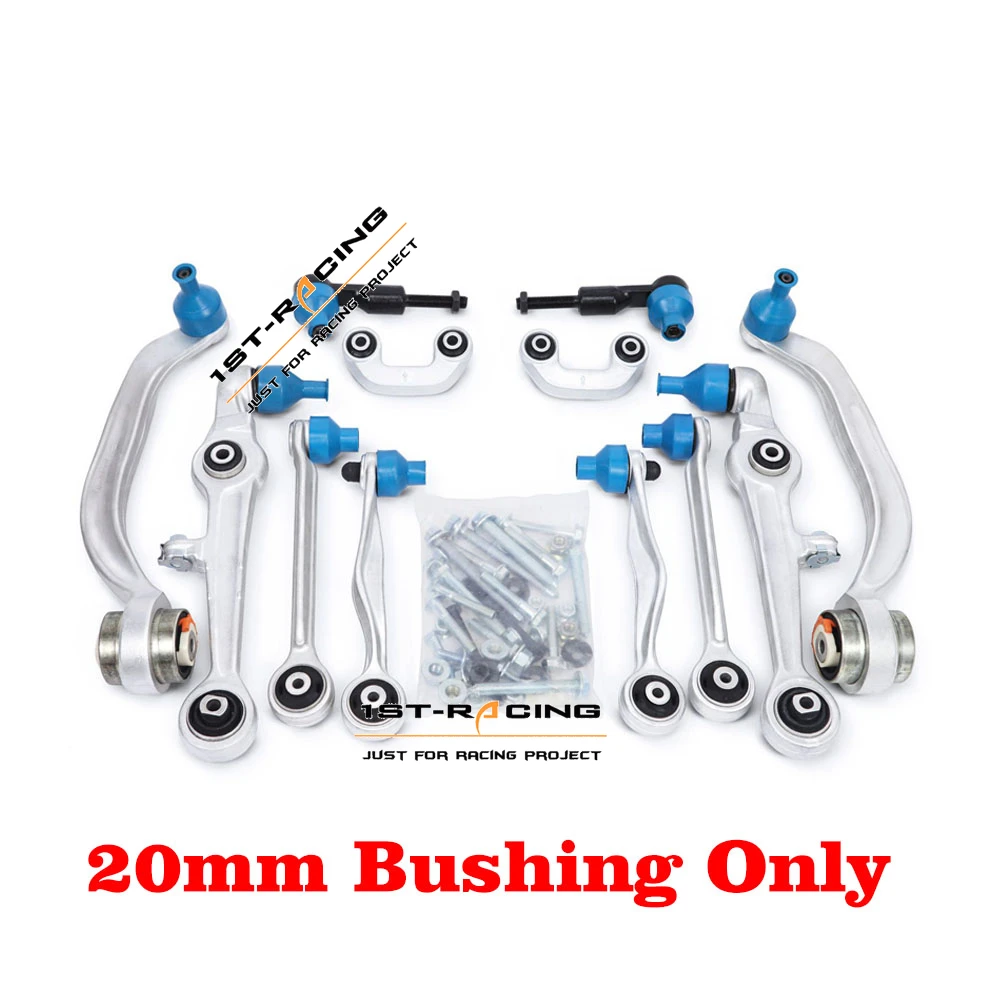 Набор шарнирных тяг для Audi A4 (8D2 B5) A6 (4B C5) VW Passat 3B5 3B6 13 шт.|kit kits|kit audi a4kit passat |