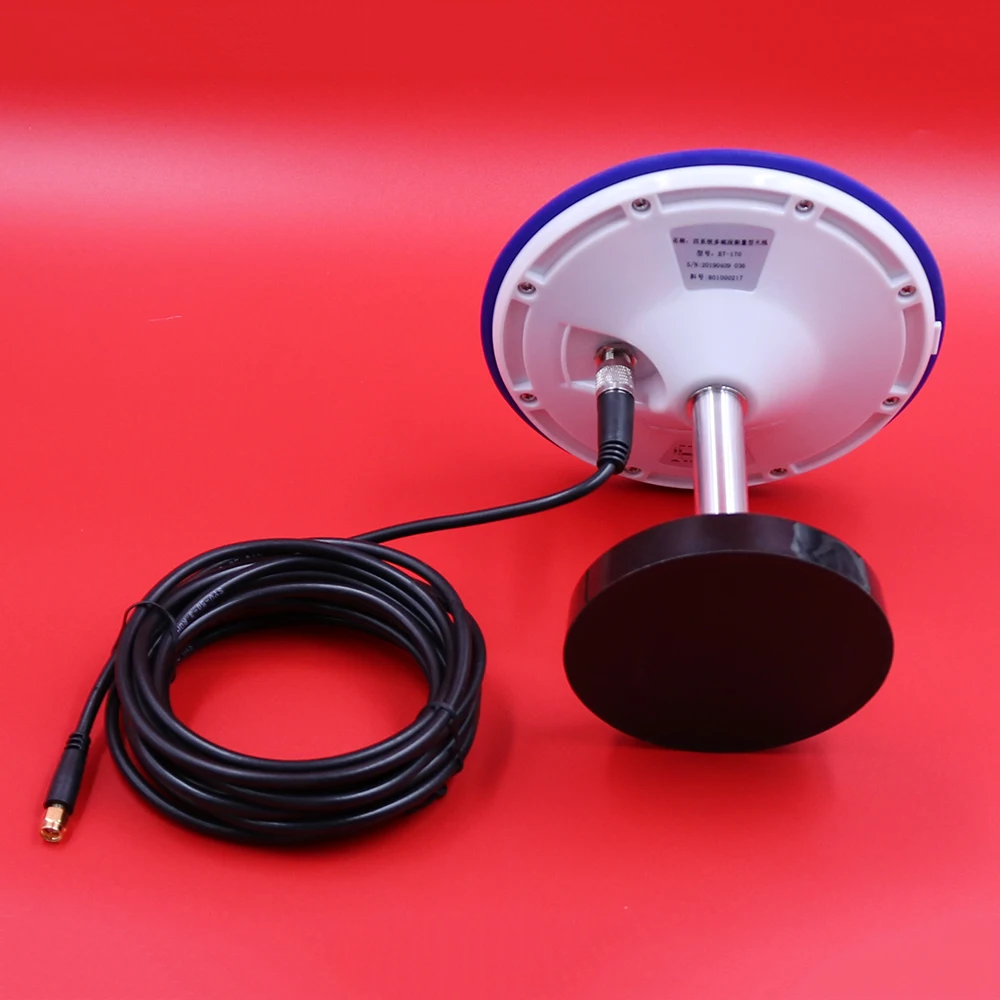 BEITIAN Новый 3V 18V модуль приемник CORS RTK gnантенна для систем наблюдения Высокая