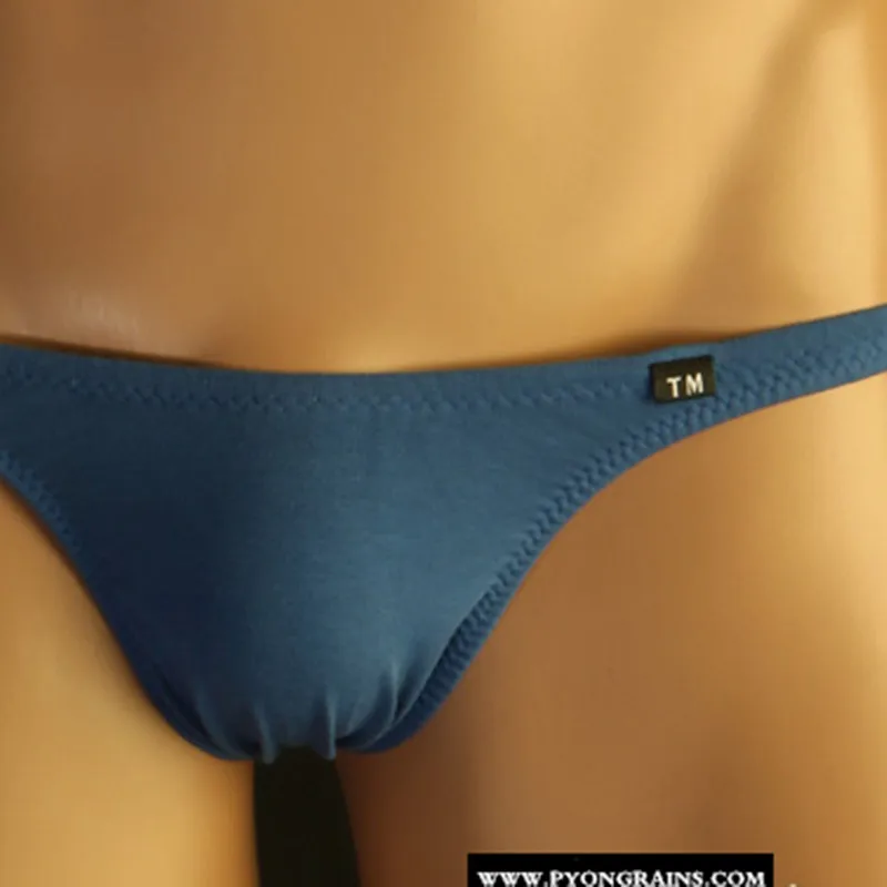 Бикини 2017 сексуальное мужское нижнее белье мужские трусы джоки Пенис с U-образным