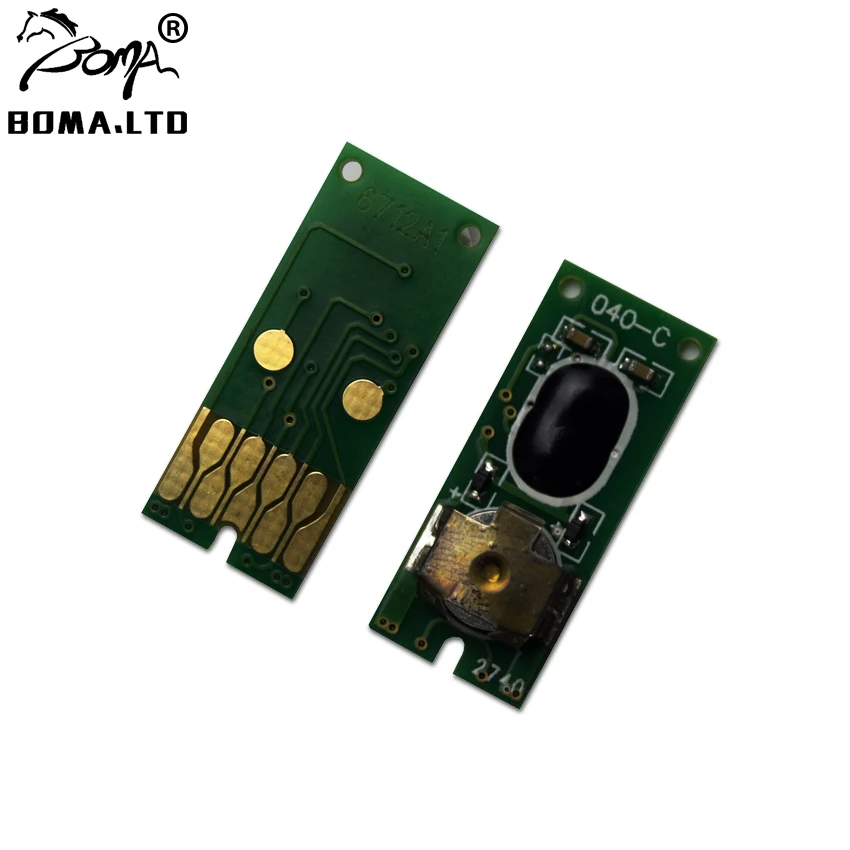 BOMA. LTD T6712 T671200 чип для технического обслуживания чернил EPSON WorkForce Pro WF 8090DW 8090 DTWC 8010DW