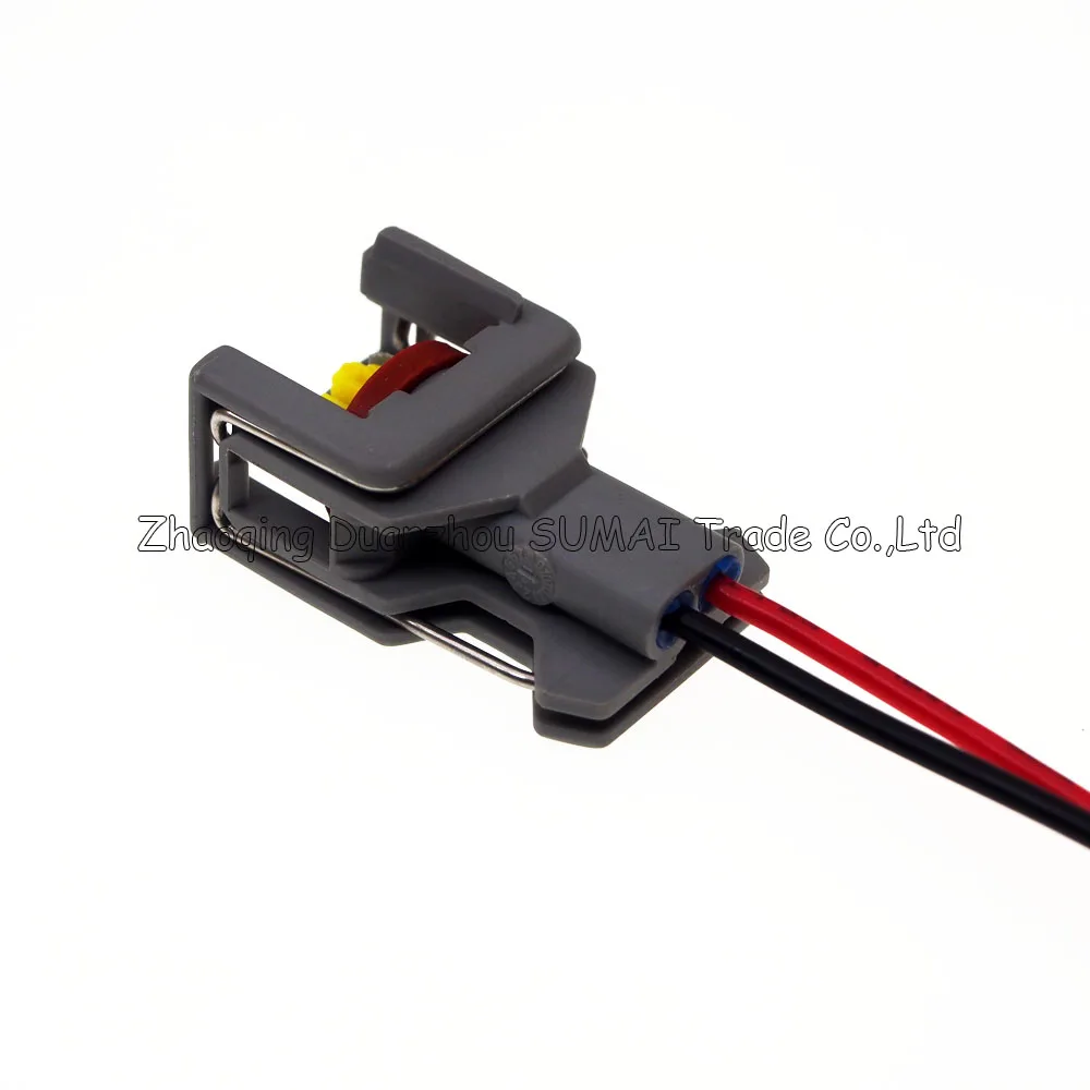 20 шт 2Pin Авто распылитель топлива сопло/масло Форсунки Разъем с кабелем