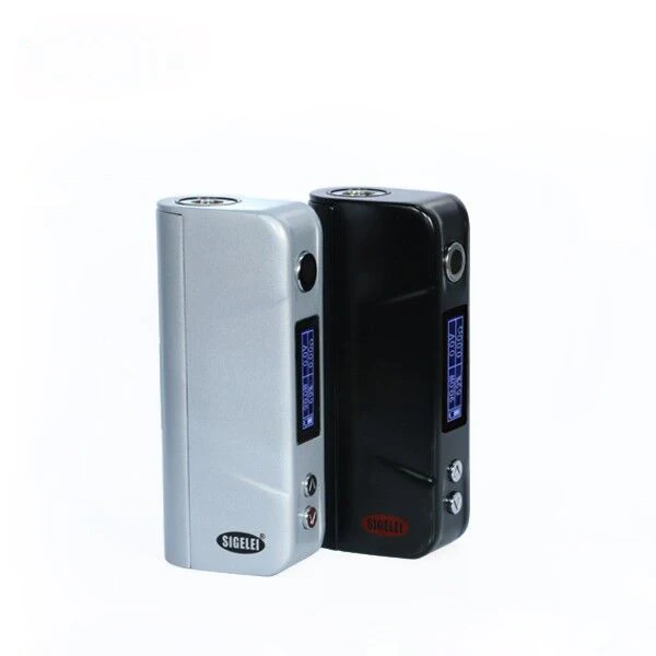 Оригинальная электронная сигарета sigelei spark90w vape mod высокого качества|mod original|cigarette